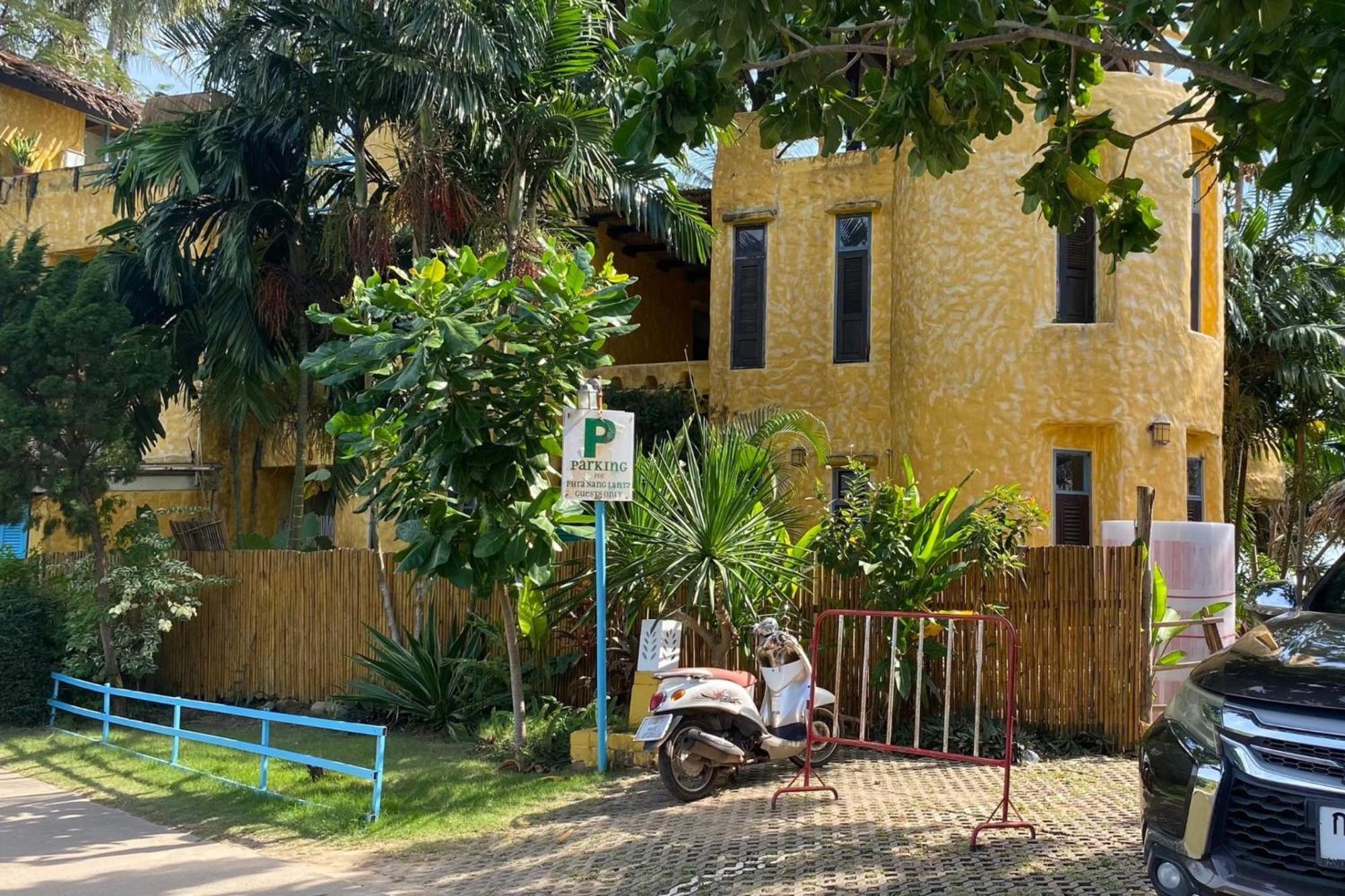 Vacation Village Phra Nang Lanta - Sha Extra Plus Ko Lanta Екстериор снимка